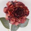 Artificial Flower 9*9*41cm Chinese Rose single stem GS-68024004-R3 2024Aug YeahFlower is one of Chinese leading OEM manufacturers and exporters , supplying the silk flowers, wholesale artificial trees