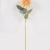 Artificial Flower 9*9*41cm Chinese Rose single stem GS-68024004-Y1 2024Aug YeahFlower is one of Chinese leading OEM manufacturers and exporters , supplying the silk flowers, wholesale artificial trees