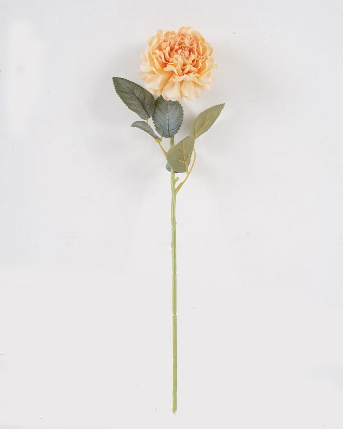 Artificial Flower 9*9*41cm Chinese Rose single stem GS-68024004-Y1 2024Aug YeahFlower is one of Chinese leading OEM manufacturers and exporters , supplying the silk flowers, wholesale artificial trees