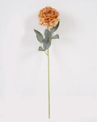 Artificial Flower 9*9*41cm Chinese Rose single stem GS-68024004-Y2 2024SEP YeahFlower is one of Chinese leading OEM manufacturers and exporters , supplying the silk flowers, wholesale artificial trees