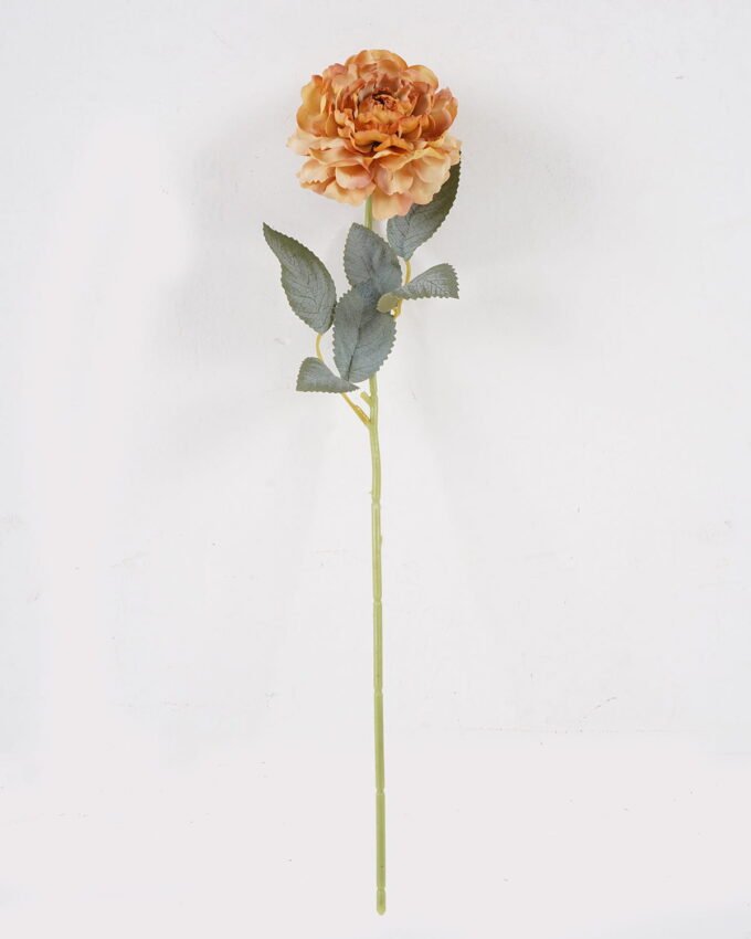 Artificial Flower 9*9*41cm Chinese Rose single stem GS-68024004-Y2 2024SEP YeahFlower is one of Chinese leading OEM manufacturers and exporters , supplying the silk flowers, wholesale artificial trees