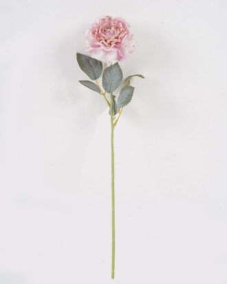 Artificial Flower 9*9*41cm Chinese Rose single stem GS-68024004-Z1 2024SEP YeahFlower is one of Chinese leading OEM manufacturers and exporters , supplying the silk flowers, wholesale artificial trees