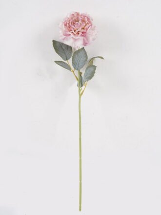 Artificial Flower 9*9*41cm Chinese Rose single stem GS-68024004-Y2 Single Flowers 3,000+ sqm showroom with thousands of artificial flowers, plants & trees ready for global sourcing.
