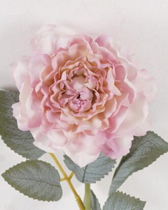 Artificial Flower 9*9*41cm Chinese Rose single stem GS-68024004-Z1 2024SEP YeahFlower is one of Chinese leading OEM manufacturers and exporters , supplying the silk flowers, wholesale artificial trees