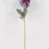 Artificial Flower 9*9*41cm Chinese Rose single stem GS-68024004-Z2 Single Flowers 3,000+ sqm showroom with thousands of artificial flowers, plants & trees ready for global sourcing.