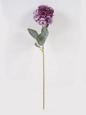 Artificial Flower 13*13*80cm Sakura  single stem GS-35124001 Single Flowers 3,000+ sqm showroom with thousands of artificial flowers, plants & trees ready for global sourcing.