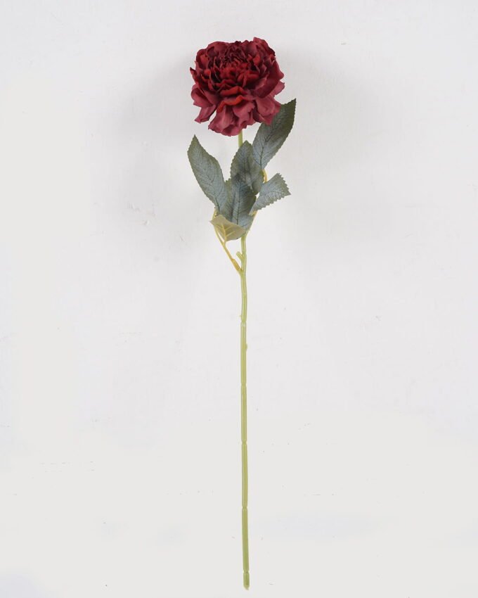Artificial Flower 9*9*41cm Chinese Rose single stem GS-68024004 2024Aug YeahFlower is one of Chinese leading OEM manufacturers and exporters , supplying the silk flowers, wholesale artificial trees