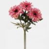 Artificial Flower 18*18*32cm Chrysanthemum *3 bush GS-16824046-R1 Bouquet 3,000+ sqm showroom with thousands of artificial flowers, plants & trees ready for global sourcing.