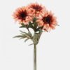 Artificial Flower 18*18*32cm Chrysanthemum *3 bush GS-16824046-R2 Bouquet 3,000+ sqm showroom with thousands of artificial flowers, plants & trees ready for global sourcing.