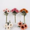 Artificial Flower Chrysanthemum 3 bush GS-16824046_2 Artificial Flower 18*18*32cm Chrysanthemum *3 bush GS-16824046 2024SEP YeahFlower is one of Chinese leading OEM manufacturers and exporters , supplying the silk flowers, wholesale artificial trees