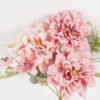 Artificial Flower 25*25*32cm Chrysanthemum*5 bush GS-68024013-P2 2024SEP YeahFlower is one of Chinese leading OEM manufacturers and exporters , supplying the silk flowers, wholesale artificial trees