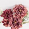 Artificial Flower Chrysanthemum 5 bush GS-68024013-R3_4 Artificial Flower 25*25*32cm Chrysanthemum*5 bush GS-68024013-R3 2024SEP YeahFlower is one of Chinese leading OEM manufacturers and exporters , supplying the silk flowers, wholesale artificial trees