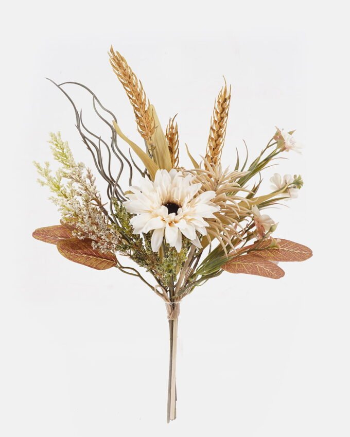 Artificial Flower 18*18*38cm Chrysanthemum *7 bundle GS-16824044-W1 2024SEP YeahFlower is one of Chinese leading OEM manufacturers and exporters , supplying the silk flowers, wholesale artificial trees