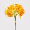 Artificial Flower 17*17*41cm Daffodi *3 bundle GS-35124002-Y1 2024SEP YeahFlower is one of Chinese leading OEM manufacturers and exporters , supplying the silk flowers, wholesale artificial trees