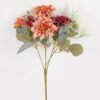 Artificial Flower 25*25*30cm Daisy*5 bush GS-68024009-O2 2024SEP YeahFlower is one of Chinese leading OEM manufacturers and exporters , supplying the silk flowers, wholesale artificial trees