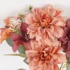 Artificial Flower 25*25*30cm Daisy*5 bush GS-68024009-O2 2024SEP YeahFlower is one of Chinese leading OEM manufacturers and exporters , supplying the silk flowers, wholesale artificial trees