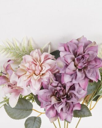 Artificial Flower 25*25*30cm Daisy*5 bush GS-68024009-Z2 2024SEP YeahFlower is one of Chinese leading OEM manufacturers and exporters , supplying the silk flowers, wholesale artificial trees