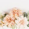 Artificial Flower 25*25*30cm Daisy*5 bush GS-68024009 Single Flowers 3,000+ sqm showroom with thousands of artificial flowers, plants & trees ready for global sourcing.