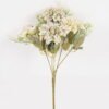Artificial Flower 25*25*30cm Daisy*5 bush GS-68024009 Single Flowers 3,000+ sqm showroom with thousands of artificial flowers, plants & trees ready for global sourcing.