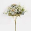 Artificial Flower 25*25*30cm Daisy*5 bush GS-68024009 Single Flowers 3,000+ sqm showroom with thousands of artificial flowers, plants & trees ready for global sourcing.
