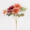 Artificial Flower 22*22*31cm Daisy*5 bush GS-68024010-O2 Flowers Bush YeahFlower is one of Chinese leading OEM manufacturers and exporters , supplying the silk flowers, wholesale artificial trees