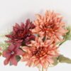 Artificial Flower 22*22*31cm Daisy*5 bush GS-68024010-O2 Flowers Bush YeahFlower is one of Chinese leading OEM manufacturers and exporters , supplying the silk flowers, wholesale artificial trees
