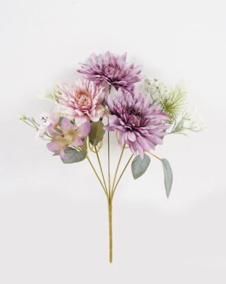 Artificial Flower 22*22*31cm Daisy*5 bush GS-68024010-Z2 2024SEP YeahFlower is one of Chinese leading OEM manufacturers and exporters , supplying the silk flowers, wholesale artificial trees