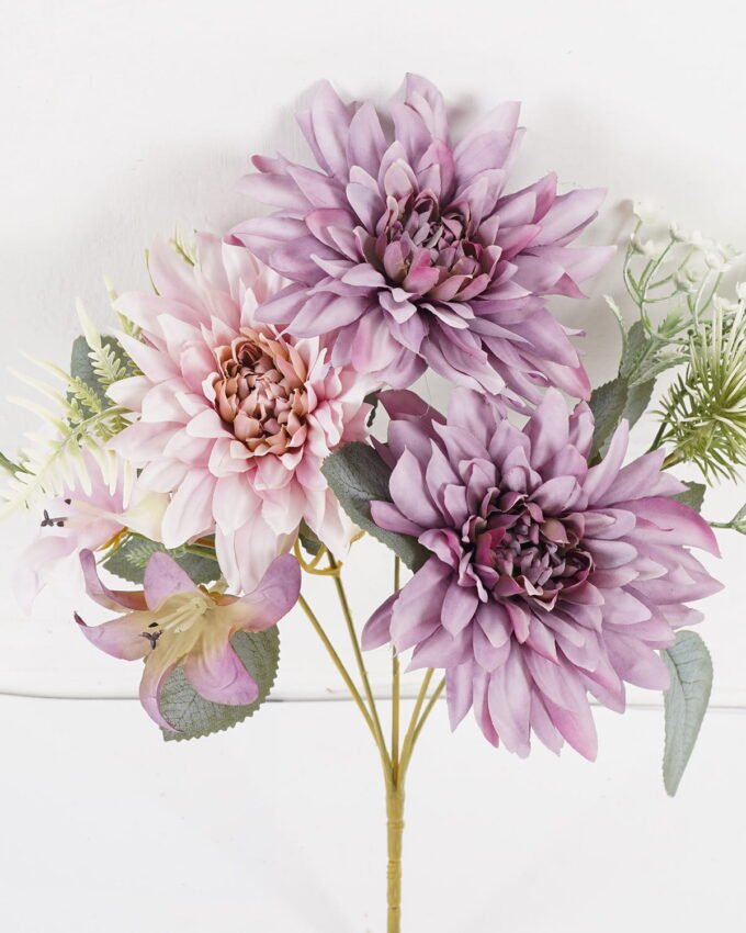 Artificial Flower 22*22*31cm Daisy*5 bush GS-68024010-Z2 2024SEP YeahFlower is one of Chinese leading OEM manufacturers and exporters , supplying the silk flowers, wholesale artificial trees