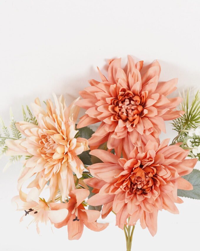 Artificial Flower 22*22*31cm Daisy*5 bush GS-68024010 Flowers Bush YeahFlower is one of Chinese leading OEM manufacturers and exporters , supplying the silk flowers, wholesale artificial trees