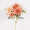 Artificial Flower 22*22*31cm Daisy*5 bush GS-68024010 Flowers Bush YeahFlower is one of Chinese leading OEM manufacturers and exporters , supplying the silk flowers, wholesale artificial trees