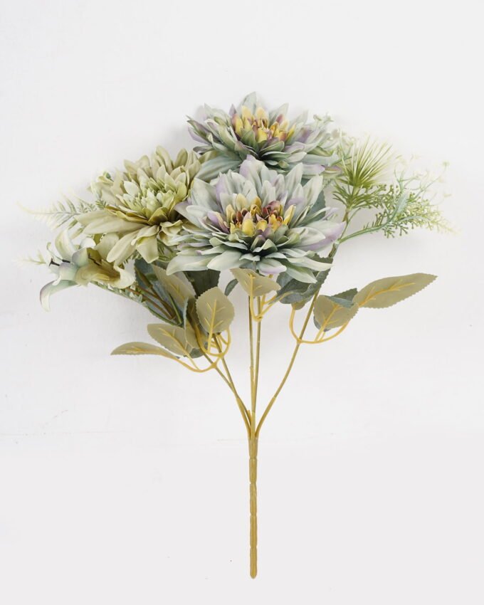 Artificial Flower 22*22*31cm Daisy*5 bush GS-68024010 Flowers Bush YeahFlower is one of Chinese leading OEM manufacturers and exporters , supplying the silk flowers, wholesale artificial trees