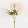 Artificial Flower 22*22*31cm Daisy*5 bush GS-68024010 Flowers Bush YeahFlower is one of Chinese leading OEM manufacturers and exporters , supplying the silk flowers, wholesale artificial trees
