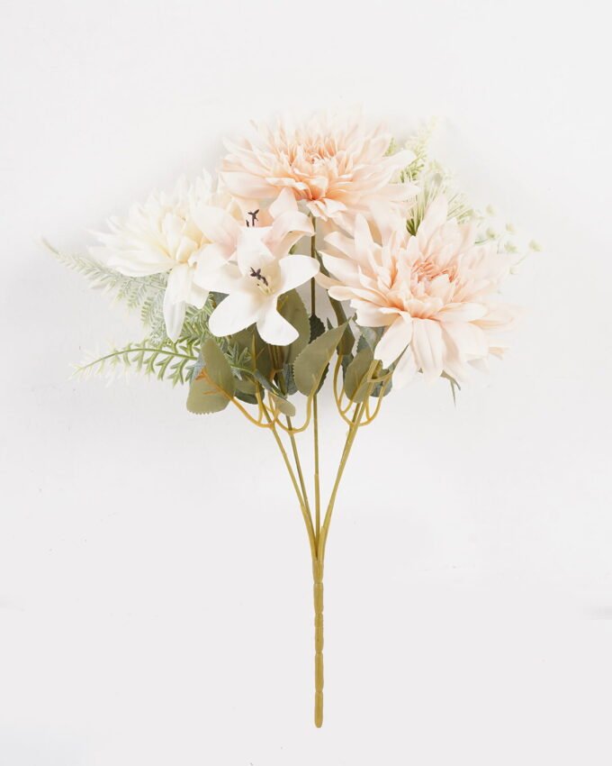 Artificial Flower 22*22*31cm Daisy*5 bush GS-68024010 Flowers Bush YeahFlower is one of Chinese leading OEM manufacturers and exporters , supplying the silk flowers, wholesale artificial trees