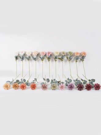 Artificial Flower 4*4*47cm Tulip single stem GS-68823001 Single Flowers 3,000+ sqm showroom with thousands of artificial flowers, plants & trees ready for global sourcing.