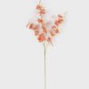 Artificial Flower 16*16*89cm Dancing Lady Orchid single stem GS-64923013-R1 Single Flowers 3,000+ sqm showroom with thousands of artificial flowers, plants & trees ready for global sourcing.