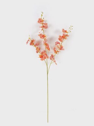 Artificial Flower 16*16*89cm Dancing Lady Orchid single stem GS-64923013-Y2 Single Flowers 3,000+ sqm showroom with thousands of artificial flowers, plants & trees ready for global sourcing.