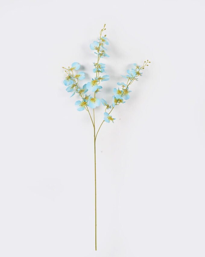 Artificial Flower 16*16*89cm Dancing Lady Orchid single stem GS-64923013 Single Flowers 3,000+ sqm showroom with thousands of artificial flowers, plants & trees ready for global sourcing.