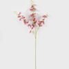 Artificial Flower 16*16*89cm Dancing Lady Orchid single stem GS-64923013 Single Flowers 3,000+ sqm showroom with thousands of artificial flowers, plants & trees ready for global sourcing.