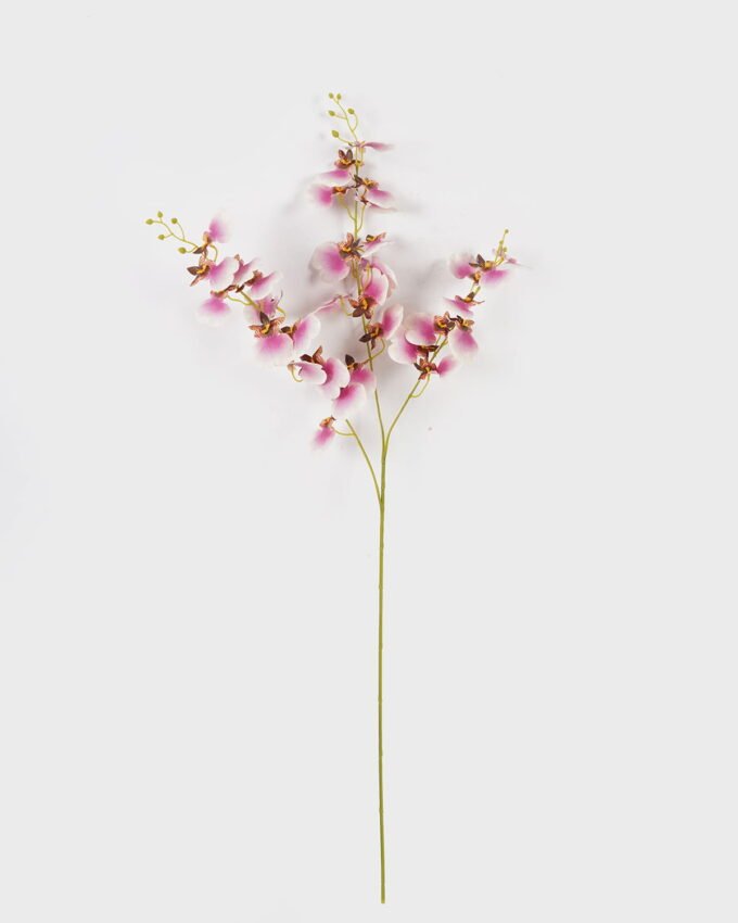 Artificial Flower 16*16*89cm Dancing Lady Orchid single stem GS-64923013 Single Flowers 3,000+ sqm showroom with thousands of artificial flowers, plants & trees ready for global sourcing.