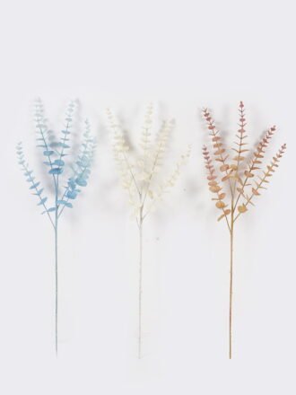 Artificial Flower 13*13*75cm Branch *2 single stem GS-16824034 Christmas Item 3,000+ sqm showroom with thousands of artificial flowers, plants & trees ready for global sourcing.