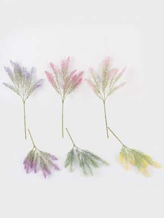 Artificial Flower 10*10*49cm Flower *10 single stem GS-05524075-P2 Single Flowers 3,000+ sqm showroom with thousands of artificial flowers, plants & trees ready for global sourcing.