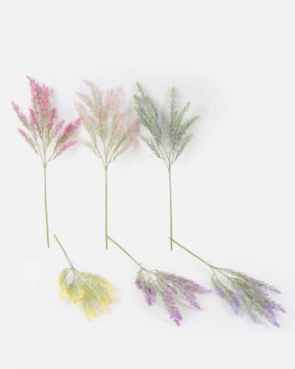 Artificial Flower 19*19*65cm Flower single stem GS-05524079 2024Aug YeahFlower is one of Chinese leading OEM manufacturers and exporters , supplying the silk flowers, wholesale artificial trees