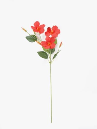 Artificial Flower 30*30*113cm  Cercis chinensis single stem GS-73324028 Single Flowers 3,000+ sqm showroom with thousands of artificial flowers, plants & trees ready for global sourcing.