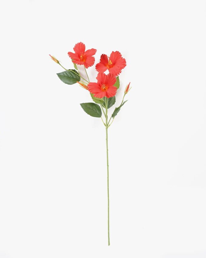 Artificial Flower 21*21*75cm   Flower  single stem GS-73324027 Single Flowers 3,000+ sqm showroom with thousands of artificial flowers, plants & trees ready for global sourcing.