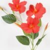 Artificial Flower 21*21*75cm   Flower  single stem GS-73324027 Single Flowers 3,000+ sqm showroom with thousands of artificial flowers, plants & trees ready for global sourcing.