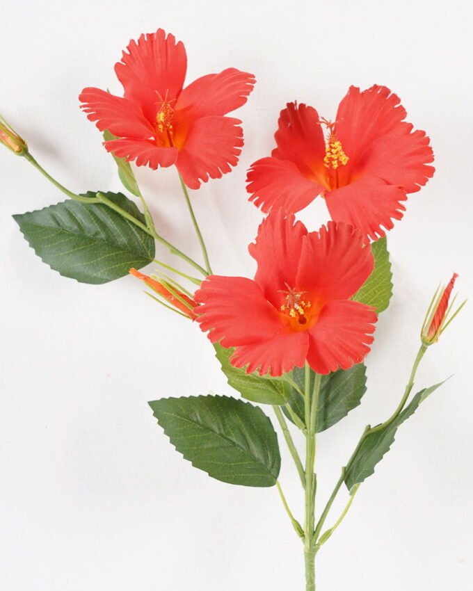 Artificial Flower 21*21*75cm   Flower  single stem GS-73324027 Single Flowers 3,000+ sqm showroom with thousands of artificial flowers, plants & trees ready for global sourcing.