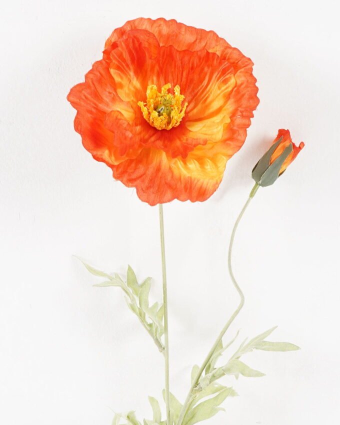 Artificial Flower 17*17*58cm  Flower  single stem GS-73324029 Single Flowers 3,000+ sqm showroom with thousands of artificial flowers, plants & trees ready for global sourcing.