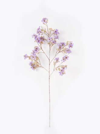Artificial Flower 9*9*43cm Rose single stem GS-68024007-Y2 Single Flowers 3,000+ sqm showroom with thousands of artificial flowers, plants & trees ready for global sourcing.
