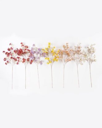 Artificial Flower 43*43*105cm  Flowers *29 single stem GS-26224026 2024SEP YeahFlower is one of Chinese leading OEM manufacturers and exporters , supplying the silk flowers, wholesale artificial trees