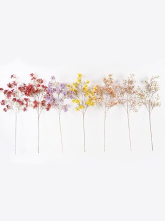 Artificial Flower 43*43*105cm  Flowers *29 single stem GS-26224026-P1 Single Flowers 3,000+ sqm showroom with thousands of artificial flowers, plants & trees ready for global sourcing.